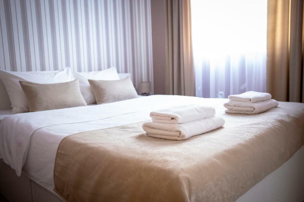 Venus Apartment Nis Bagian luar foto