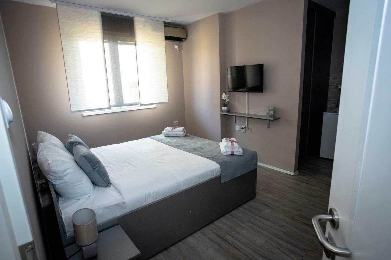 Venus Apartment Nis Bagian luar foto