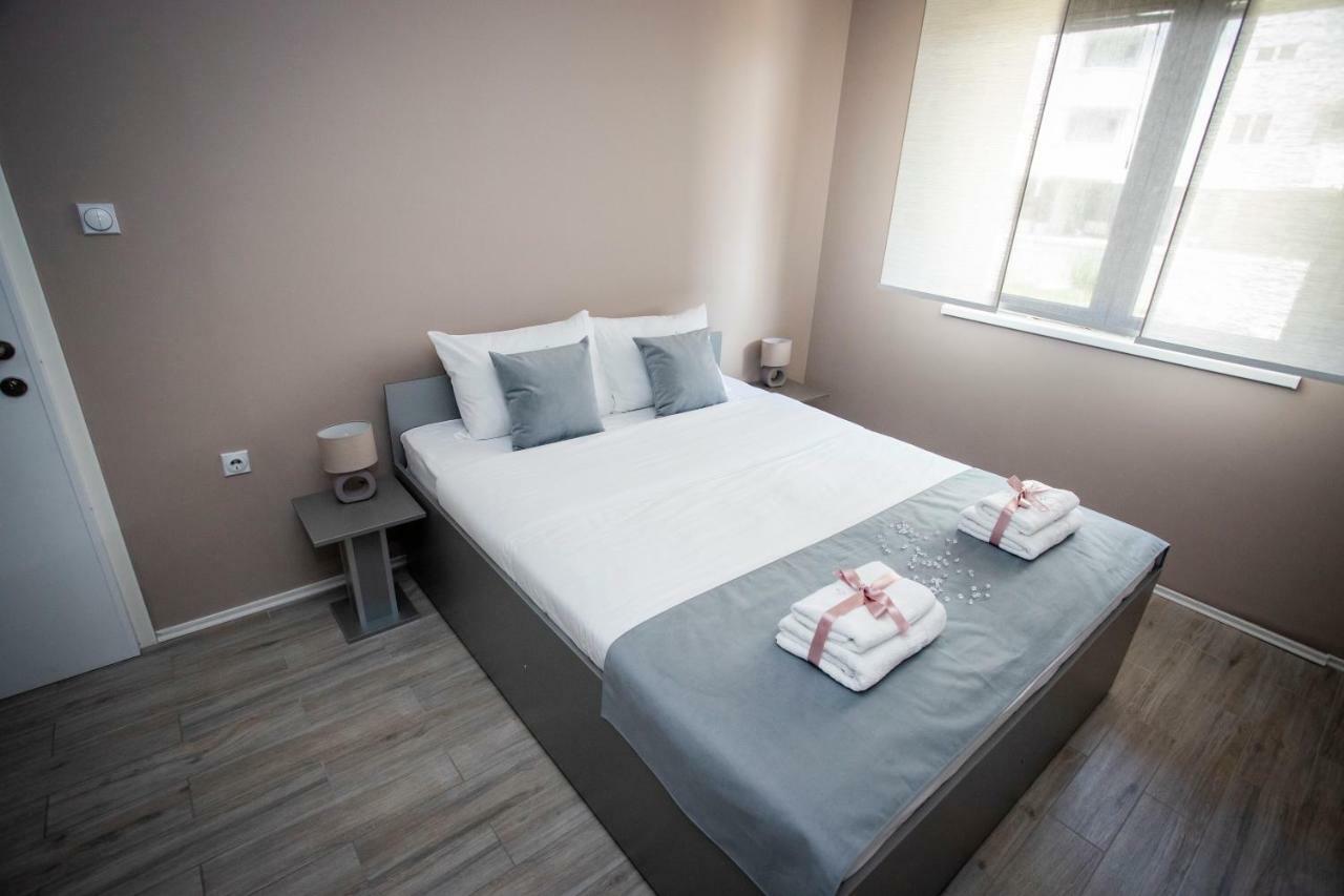 Venus Apartment Nis Bagian luar foto