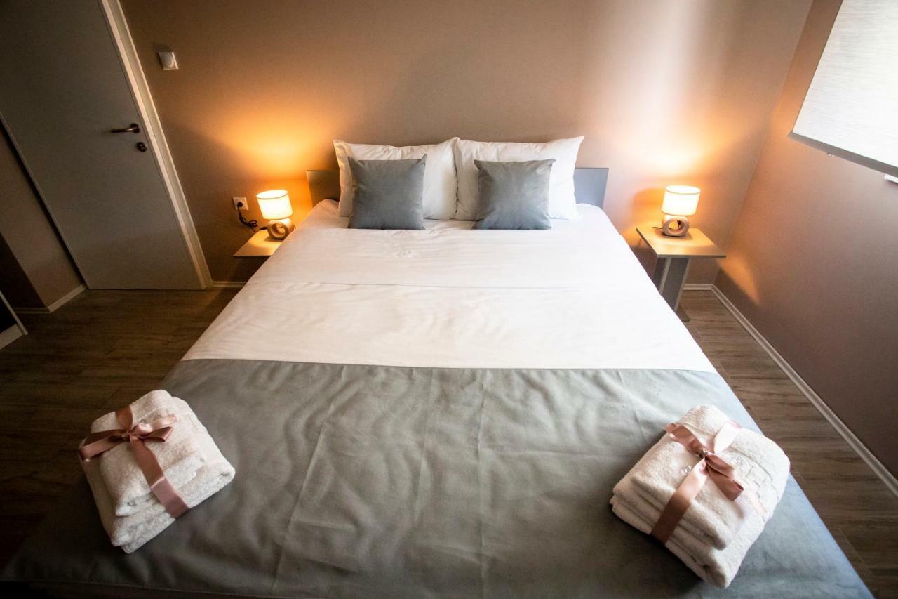 Venus Apartment Nis Bagian luar foto