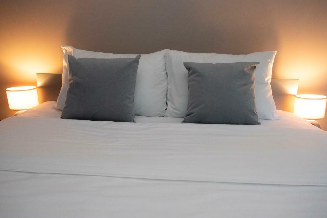 Venus Apartment Nis Bagian luar foto